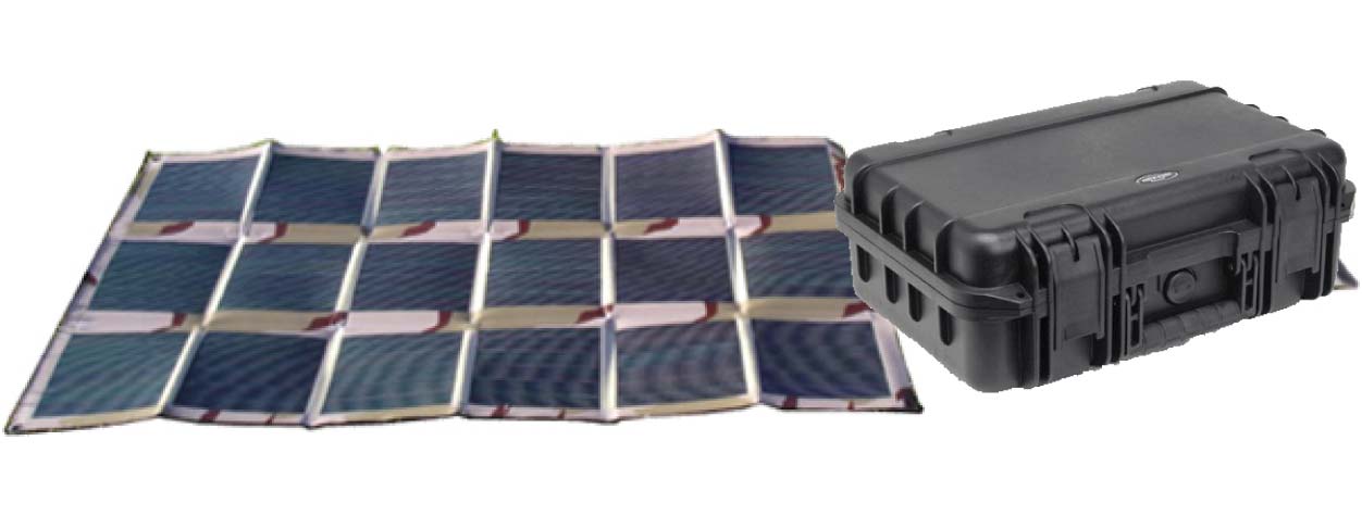 Tactical Solar