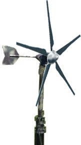 Tactical Wind Turbines